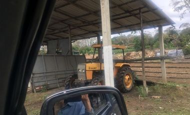 Venta de hacienda de 100 hectáreas con 30 hectáreas de teca sembradas en Balzar