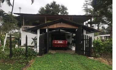 Venta de hacienda de 100 hectáreas con 30 hectáreas de teca sembradas en Balzar