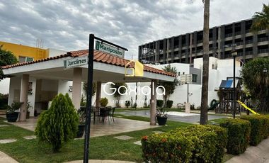 Se renta casa ubicada en Privada Los Patios 1, Culiacán