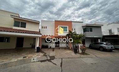 Se renta casa ubicada en Privada Los Patios 1, Culiacán