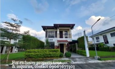 South Forbes House and Lot For Sale