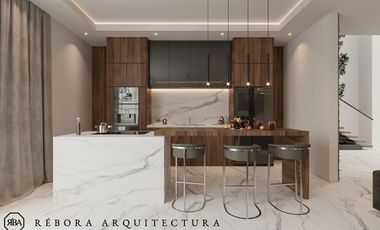 Casa en venta en Providencia, Acabados modernos y alta calidad