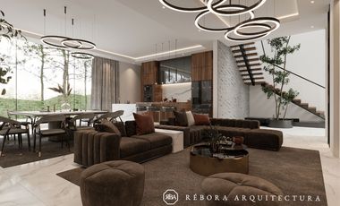Casa en venta en Providencia, Acabados modernos y alta calidad