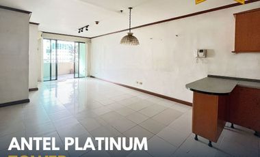 For Sale: 1 Bedroom Condo for Sale in Antel Platinum Tower Makati