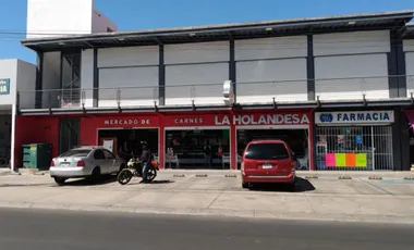 ¡Oportunidad de Negocio! Locales Comerciales en Renta en Santa Anita Tlajomulco