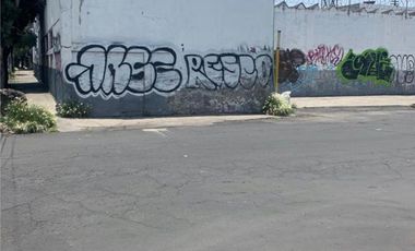 TERRENO Y BODEGA EN VENTA