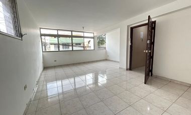 Departamento en Alquiler en Nueva Kennedy, 3 Habitaciones  2 Baños Parqueo,  Seguridad,  Norte de Guayaquil