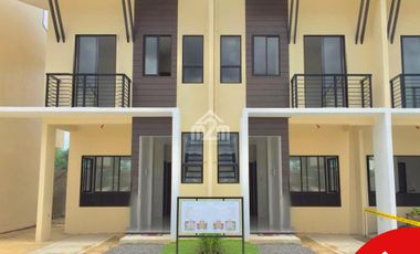 READY FOR OCCUPANCY 2BR TOWNHOUSE FOR SALE IN TALISAY CITY