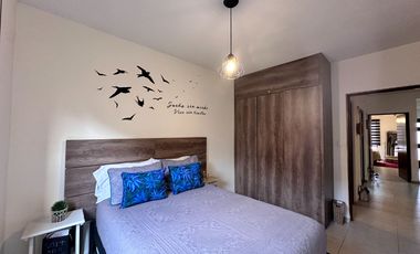 Hermoso Depa amueblado en Zirandaro club de golf