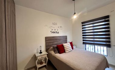 Hermoso Depa amueblado en Zirandaro club de golf