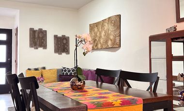 Hermoso Depa amueblado en Zirandaro club de golf