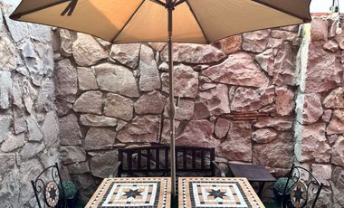 Hermoso Depa amueblado en Zirandaro club de golf