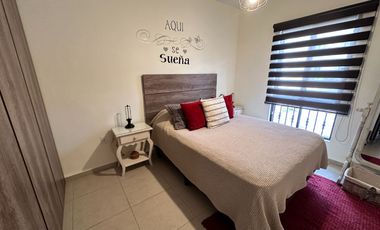 Hermoso Depa amueblado en Zirandaro club de golf