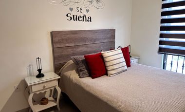 Hermoso Depa amueblado en Zirandaro club de golf