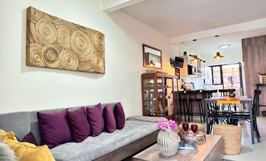 Hermoso Depa amueblado en Zirandaro club de golf