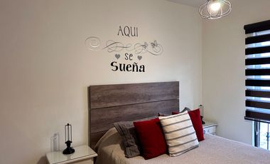 Hermoso Depa amueblado en Zirandaro club de golf