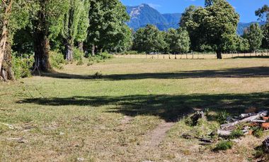 En Riñinahue, Espectacular predio de 52ha con 390m de orilla de río Nilahue
