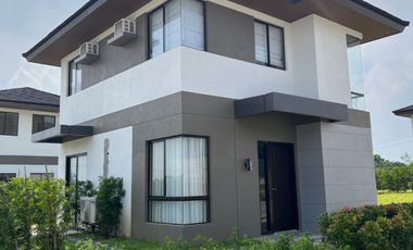 3 Bedroom House and Lot in Aldea Grove Estates Angeles Pampanga FOR SALE