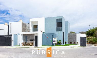 Casa en Venta en Residencial Punta Norte, Colima