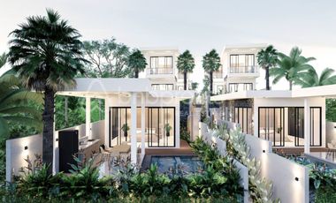 Luxurious One Bedroom Residences with Breathtaking Views in Ubud