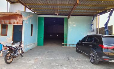 Gudang Siap Pakai 1000m2 Karanganyar