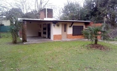 Casa Veronica con Depto - Punta Indio K - 1097
