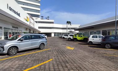 LOCAL EN RENTA EN BOCA DEL RIO PLAZA EXPRESS LAS PALMAS