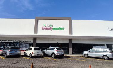 LOCAL EN RENTA EN BOCA DEL RIO PLAZA EXPRESS LAS PALMAS