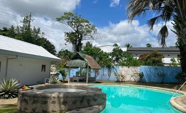 Commercial Villa Along the Highway of Tawala, Panglao, Bohol