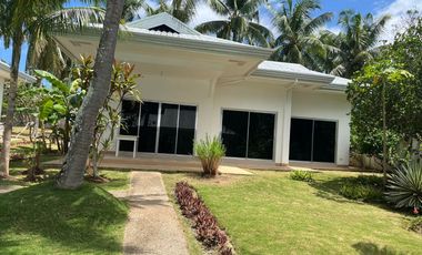 Commercial Villa Along the Highway of Tawala, Panglao, Bohol
