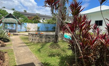 Commercial Villa Along the Highway of Tawala, Panglao, Bohol