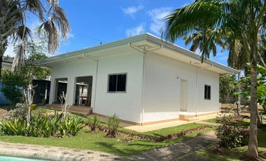 Commercial Villa Along the Highway of Tawala, Panglao, Bohol