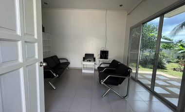Commercial Villa Along the Highway of Tawala, Panglao, Bohol