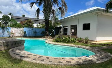 Commercial Villa Along the Highway of Tawala, Panglao, Bohol