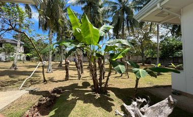 Commercial Villa Along the Highway of Tawala, Panglao, Bohol