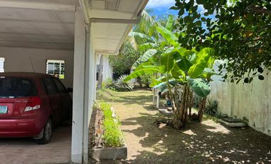 Commercial Villa Along the Highway of Tawala, Panglao, Bohol