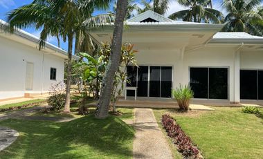 Commercial Villa Along the Highway of Tawala, Panglao, Bohol