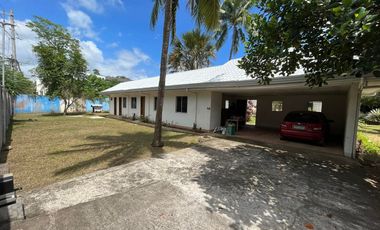 Commercial Villa Along the Highway of Tawala, Panglao, Bohol