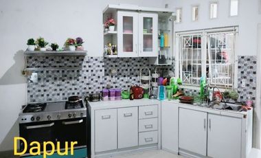 Rumah Dijual View Gunung Salak Dekat Transmart Yasmin Bogor