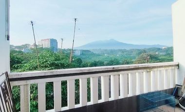 Rumah Dijual View Gunung Salak Dekat Transmart Yasmin Bogor