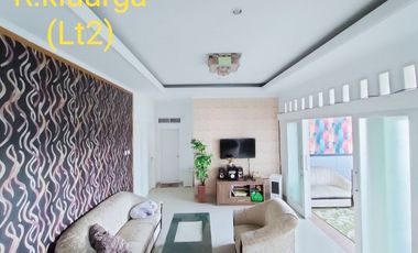 Rumah Dijual View Gunung Salak Dekat Transmart Yasmin Bogor