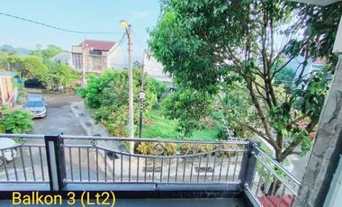 Rumah Dijual View Gunung Salak Dekat Transmart Yasmin Bogor
