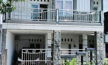 Rumah Dijual View Gunung Salak Dekat Transmart Yasmin Bogor