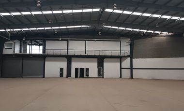 SE RENTA BODEGA EN TECAMAC ENTRE COACALCO Y ECATEPEC