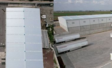 SE RENTA BODEGA EN TECAMAC ENTRE COACALCO Y ECATEPEC