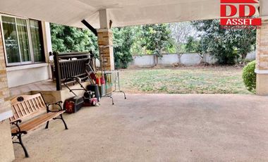 ขายบ้านเดี่ยว 2 ชั้น บ้านสวนจิรัชญา หางดง เชียงใหม่ ห่างจากสนามบินเพียง 10 นาที รหัส H8011