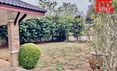 ขายบ้านเดี่ยว 2 ชั้น บ้านสวนจิรัชญา หางดง เชียงใหม่ ห่างจากสนามบินเพียง 10 นาที รหัส H8011