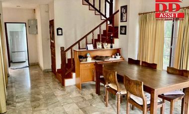 ขายบ้านเดี่ยว 2 ชั้น บ้านสวนจิรัชญา หางดง เชียงใหม่ ห่างจากสนามบินเพียง 10 นาที รหัส H8011