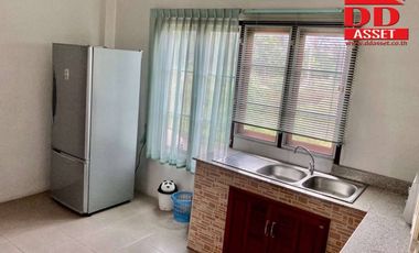 ขายบ้านเดี่ยว 2 ชั้น บ้านสวนจิรัชญา หางดง เชียงใหม่ ห่างจากสนามบินเพียง 10 นาที รหัส H8011