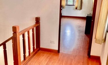 ขายบ้านเดี่ยว 2 ชั้น บ้านสวนจิรัชญา หางดง เชียงใหม่ ห่างจากสนามบินเพียง 10 นาที รหัส H8011